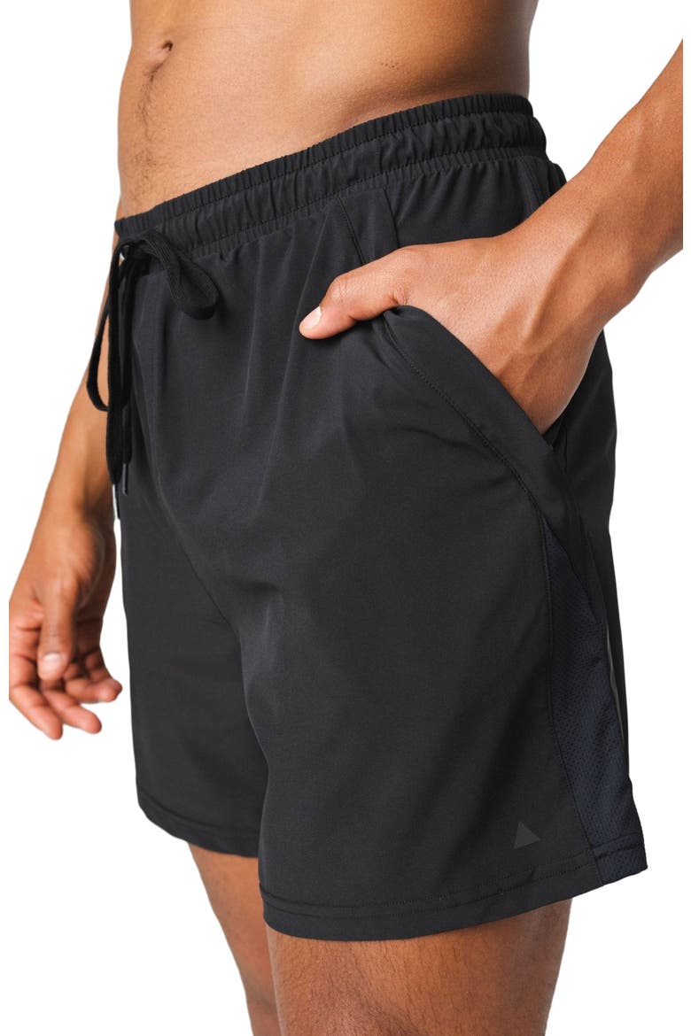 Prime Train Short 6", Alternate, color, Midnight