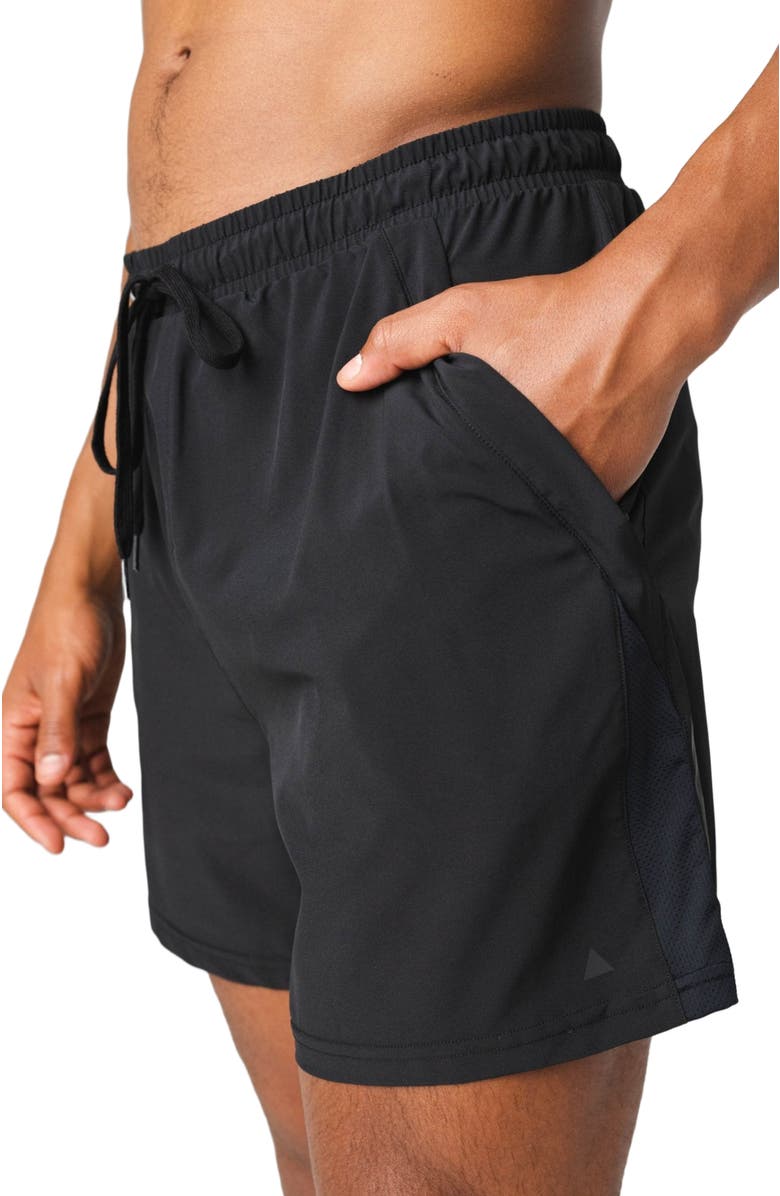 Vitality Prime Train Short 6", Alternate, color, Midnight