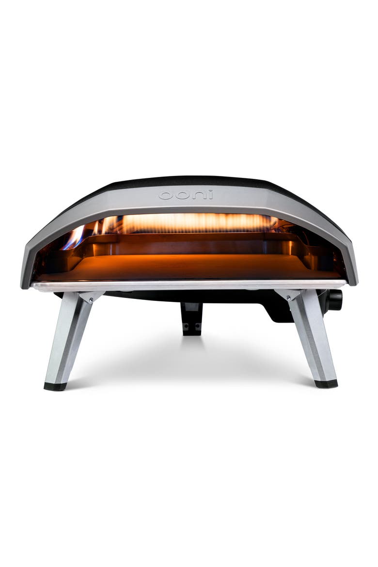 Koda 16 Gas Powered Pizza Oven, Alternate, color, STAINLESS AND BLACK