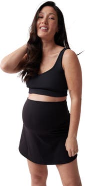 Ingrid & Isabel Athletic Skort With Built In Shorts