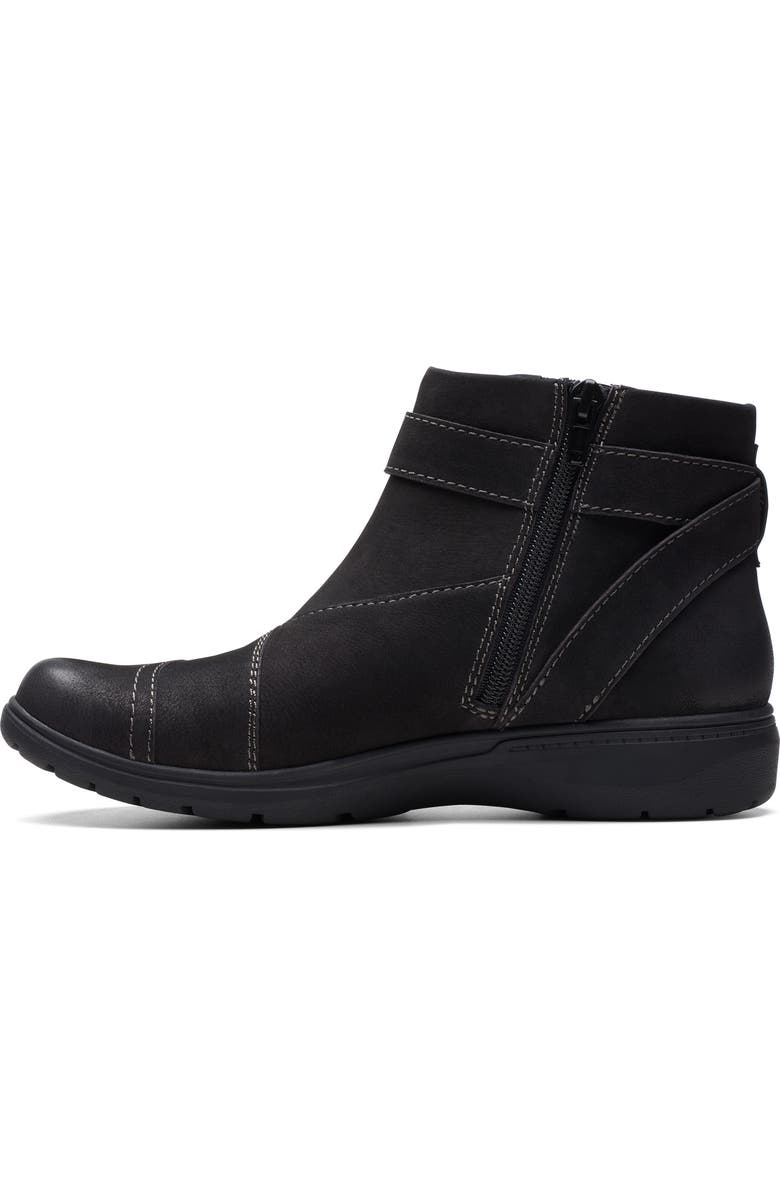 Clarks<sup>®</sup> Carleigh Dalia Ankle Boot, Alternate, color,