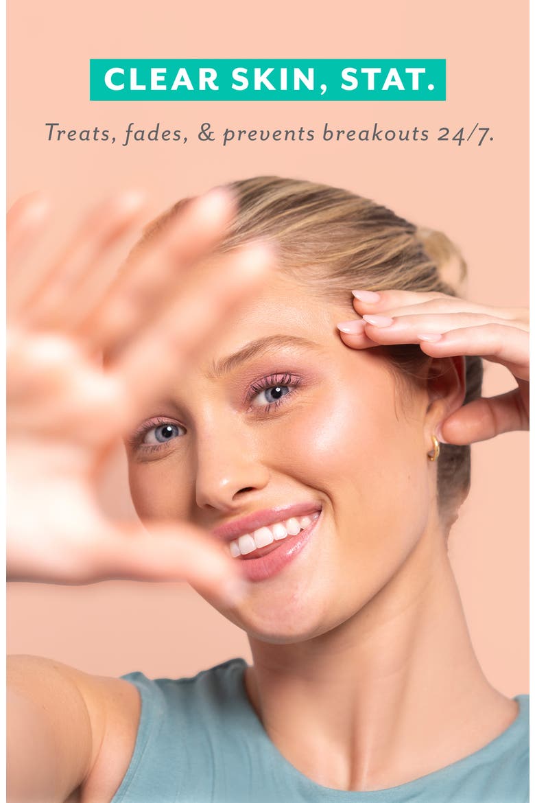 S.O.S. Clarifying Liquid Patch, Alternate, color, NO COLOR
