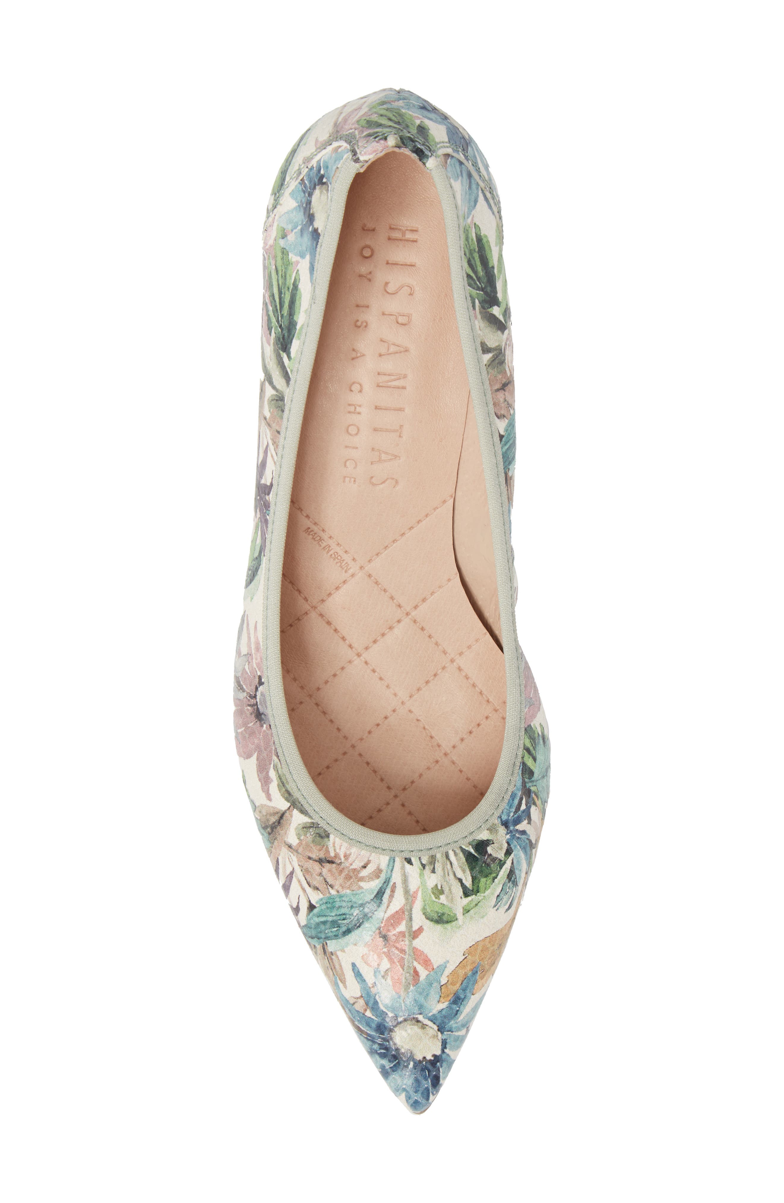 Hispanitas Melanie Pointy Toe Pump, Alternate, color, 