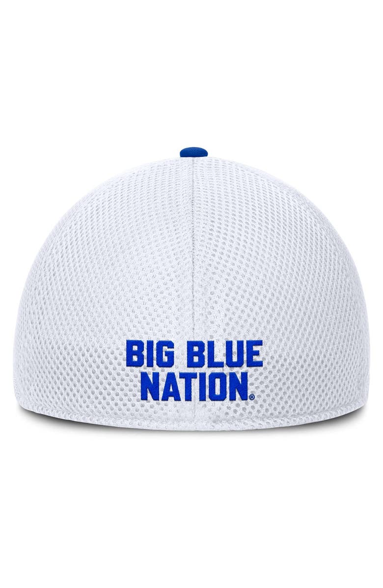 FANATICS Men's Fanatics Heather Gray Kentucky Wildcats Trigger Flex Hat, Alternate, color, Heather Gray