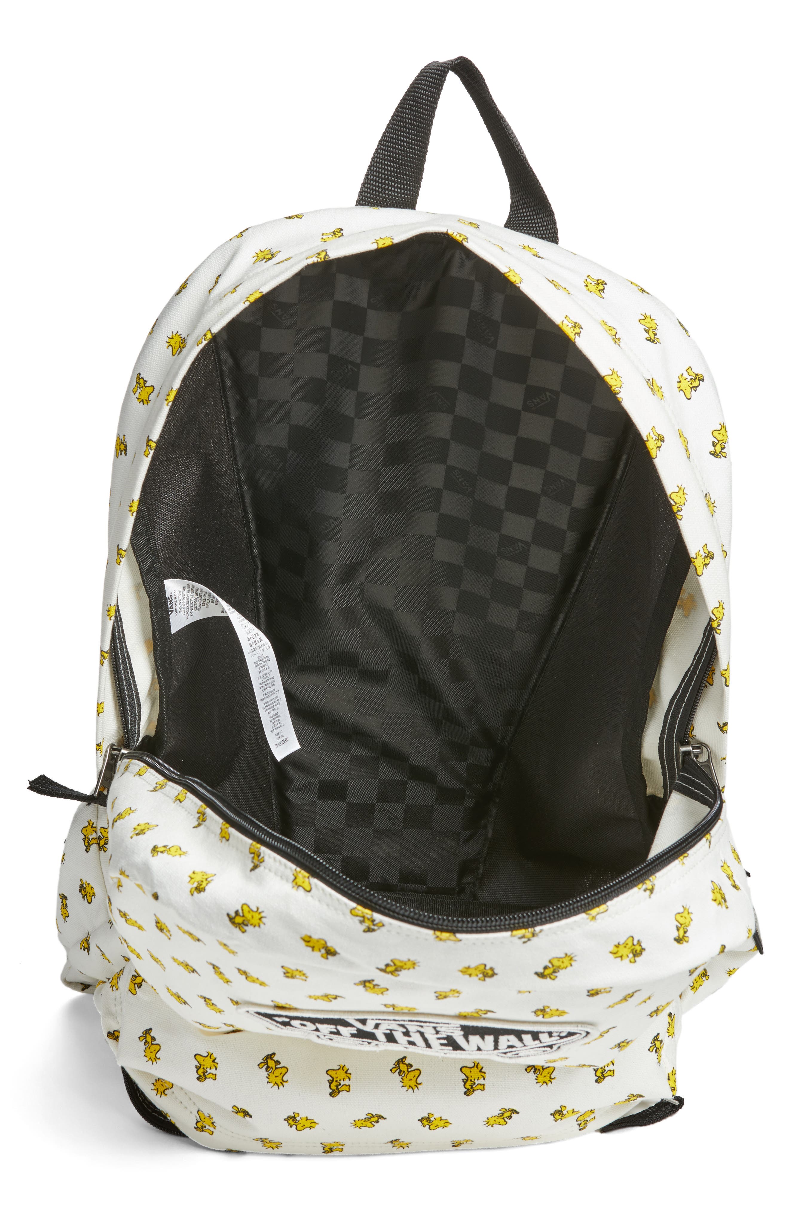 x Peanuts® Woodstock Backpack, Alternate, color, WOODSTOCK
