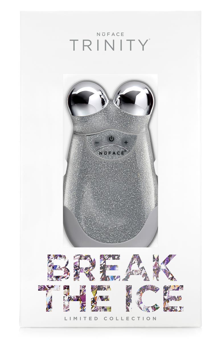 NuFACE<sup>®</sup> Break the Ice Trinity<sup>®</sup> Facial Toning Device, Alternate, color, 