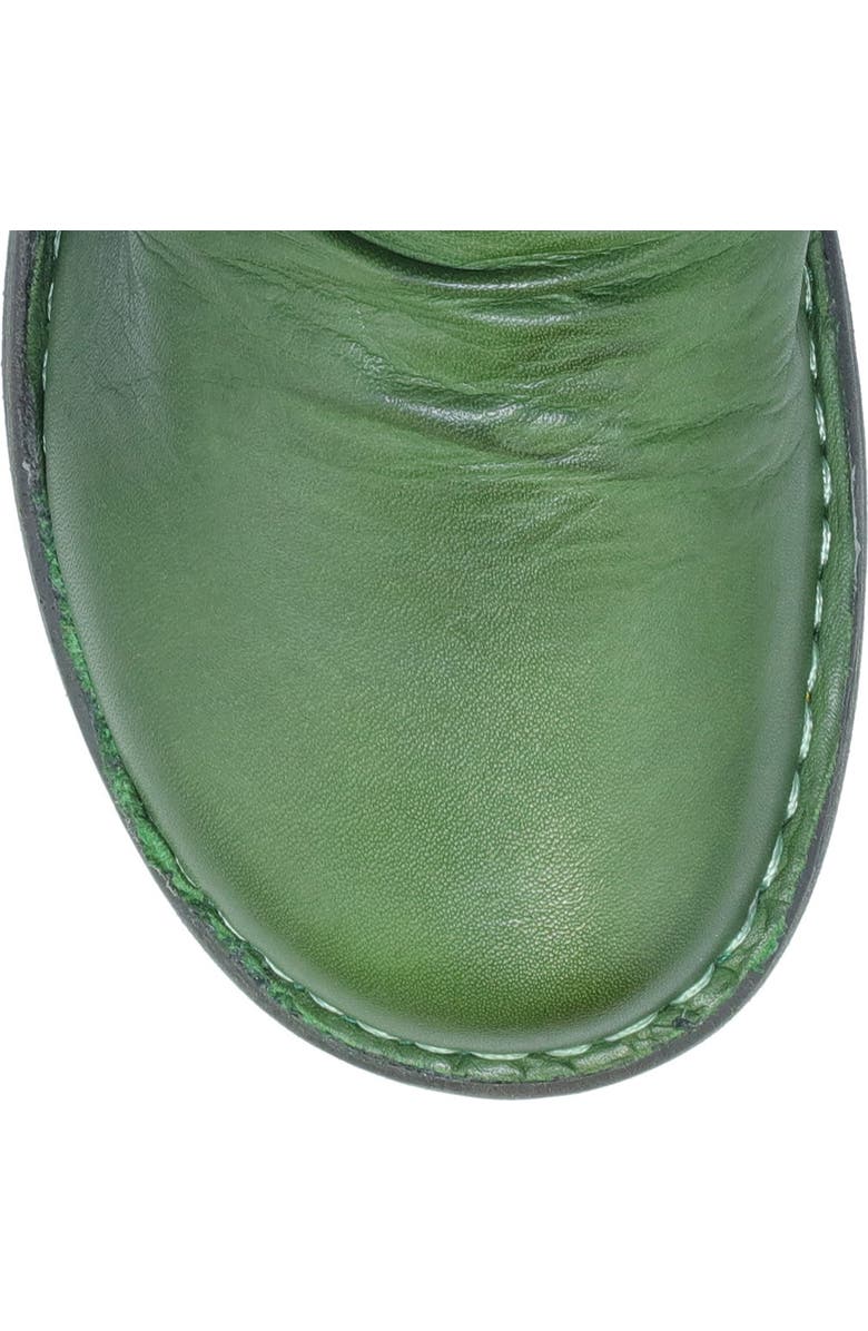 Miz Mooz Petrillo Boot, Alternate, color, Kiwi