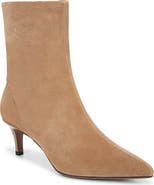 Franco Sarto Anna Pointed Toe Bootie
