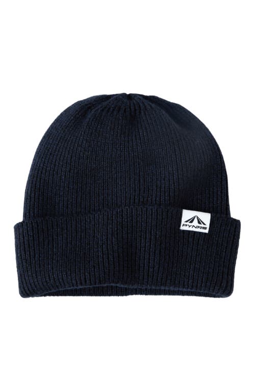 PYNRS Performance Streetwear Burrell Beanie Hat in Mustard  product