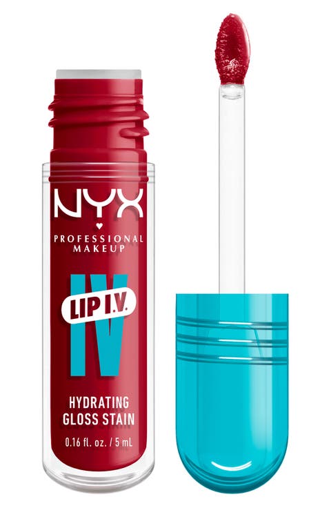Lip I.V. Hydrating Lip Gloss Stain