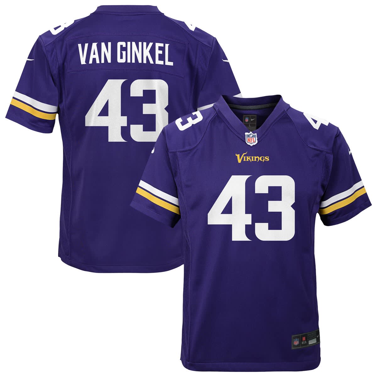 selected Purple