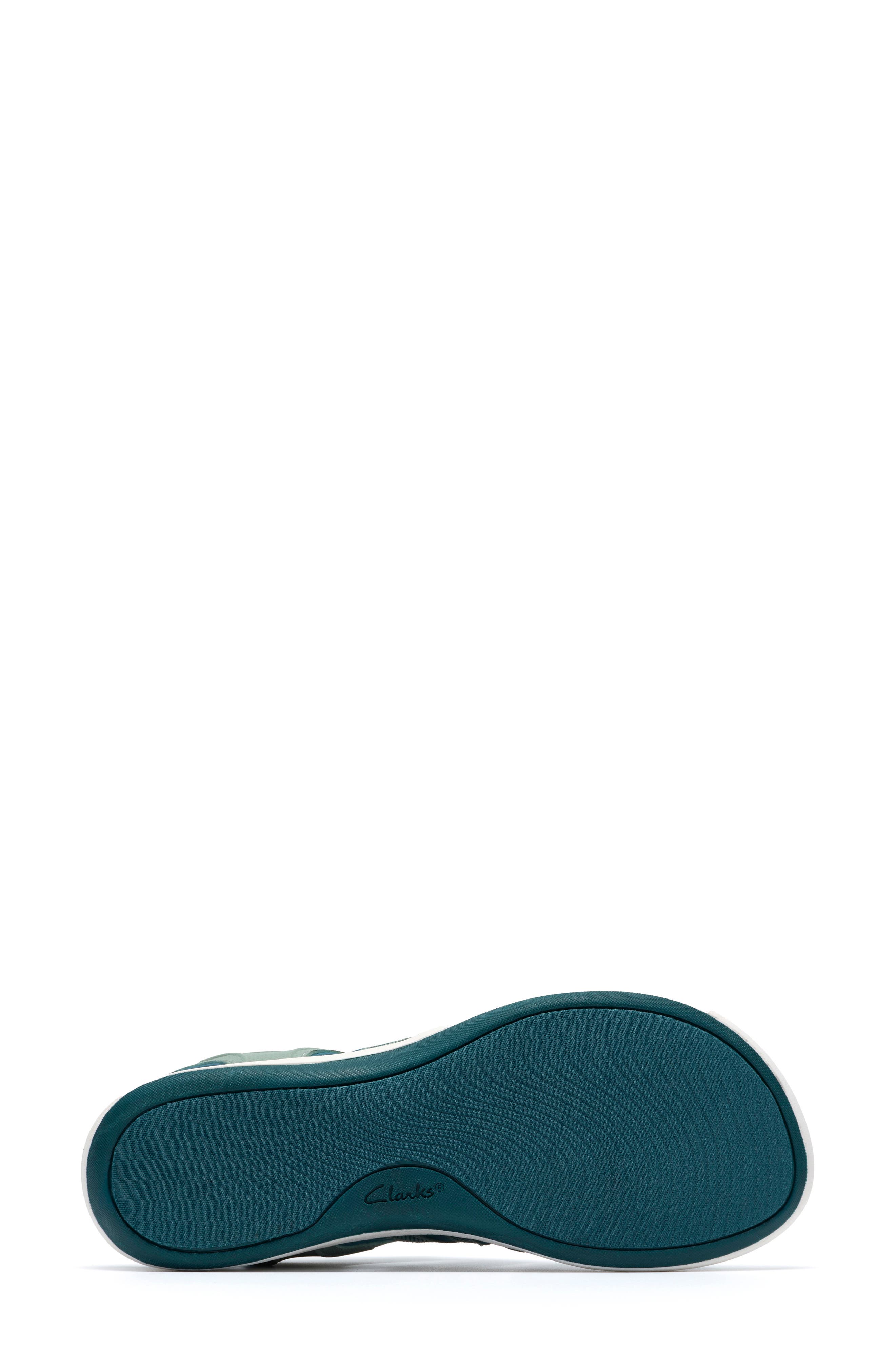 Mira Mabel Fisherman Sandal, Alternate, color, TEAL