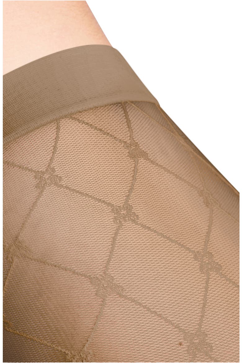 Twisted Story Tights, Alternate, color, POWDER