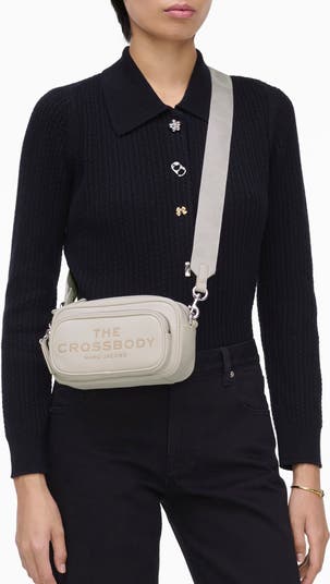 The Leather Crossbody Bag