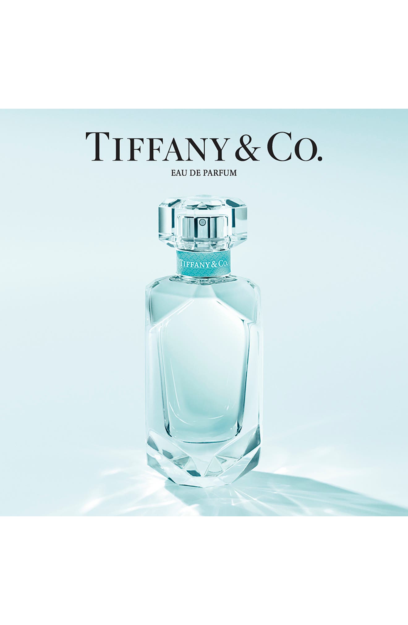 Tiffany Eau de Parfum (Women) | Nordstrom