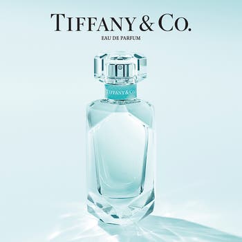 Tiffany shops Co Perfume