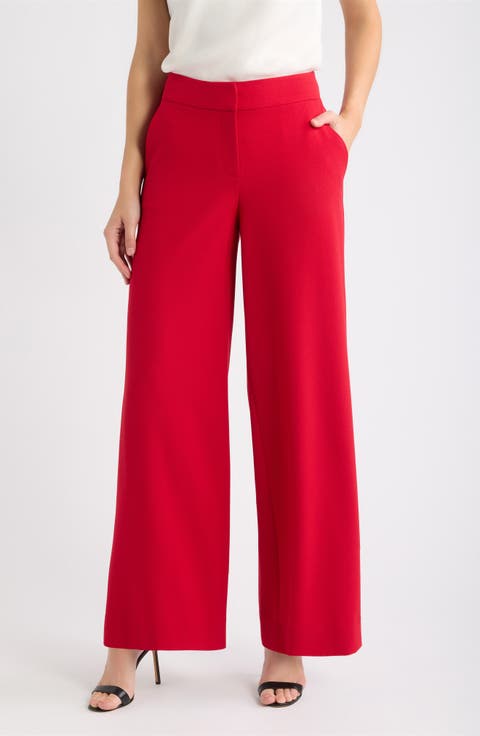 Wide Leg Pants
