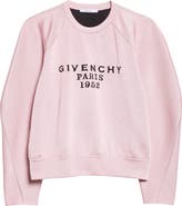 Givenchy Paris 1952 Crewneck Sweater