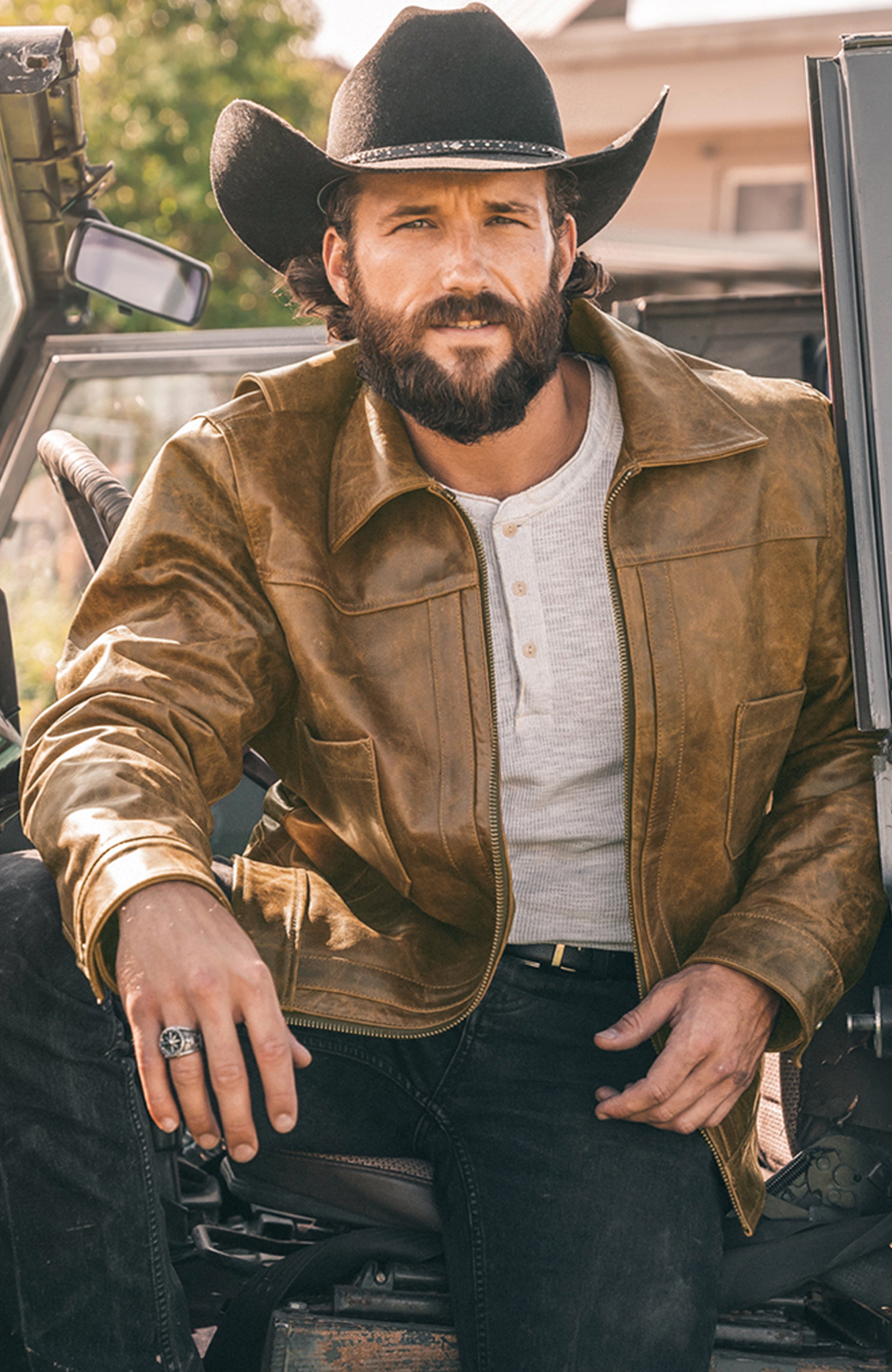 YELLOWSTONE WORK  JACKET - image 2