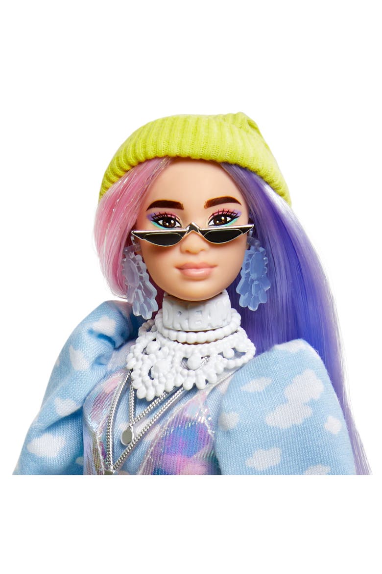Barbie® Extra Fashion Doll, Alternate, color, MULTI