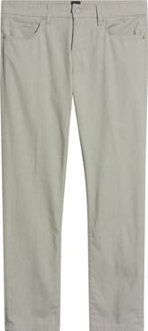 BOSS Delaware Slim Fit Five Pocket Pants