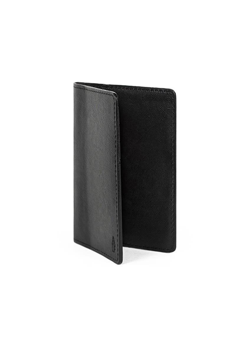Operators Passport Cover, Alternate, color, Black