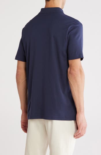 Cotton Interlock Polo