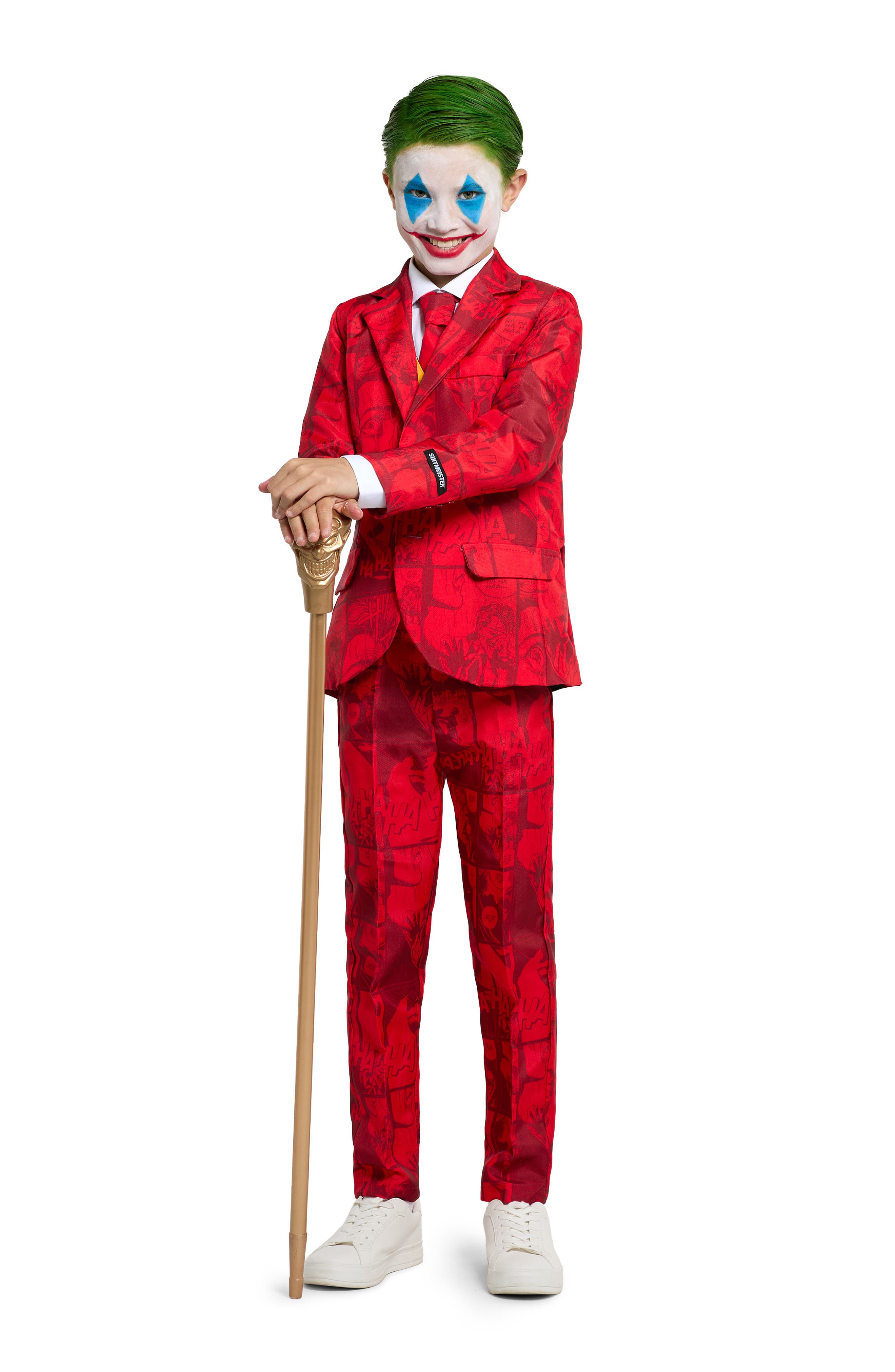 selected RED