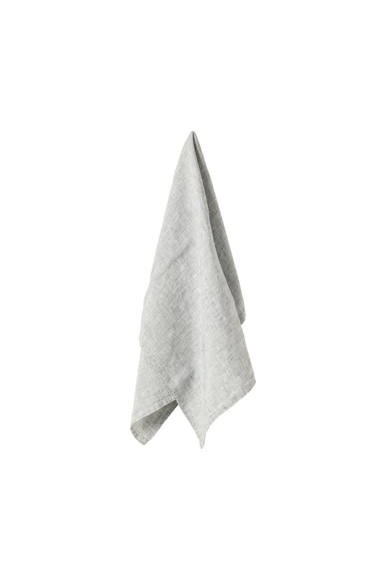 Carmela Set/4 kitchen towels, Main, color, Blue