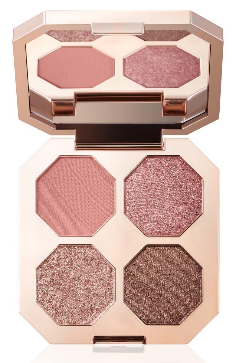 DEAR DAHLIA Dream Velvet Eyeshadow Palette, Main, color, Love Spell