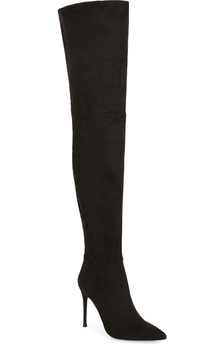 Jeffrey Campbell Pillar Over the Knee Boot, Main, color,