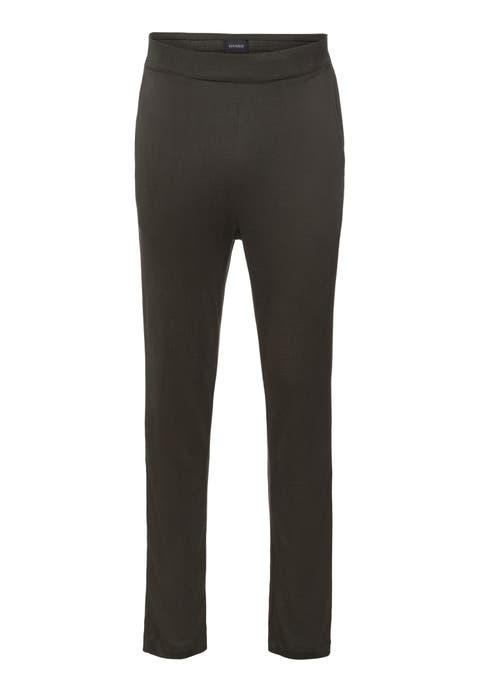 Woolen Comfort Tencel And Cashmere Pants