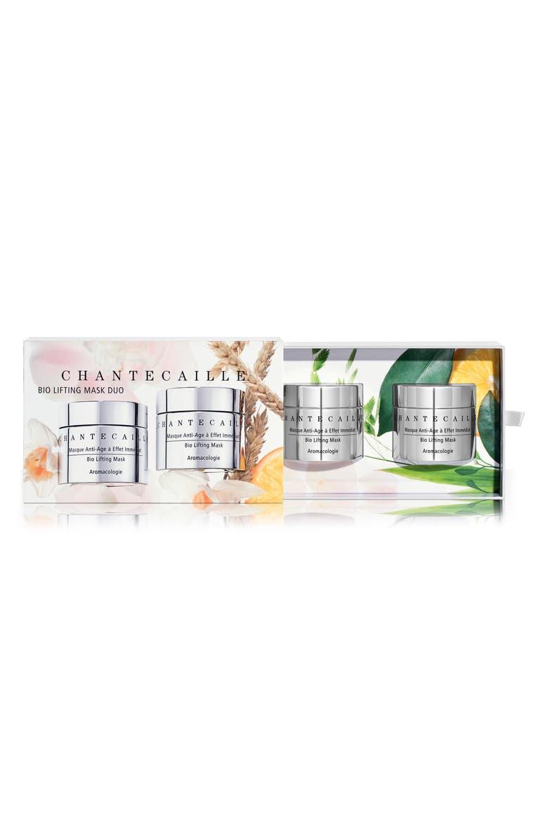 Chantecaille Full Size Bio Lifting Mask Set $330 Value, Alternate, color,