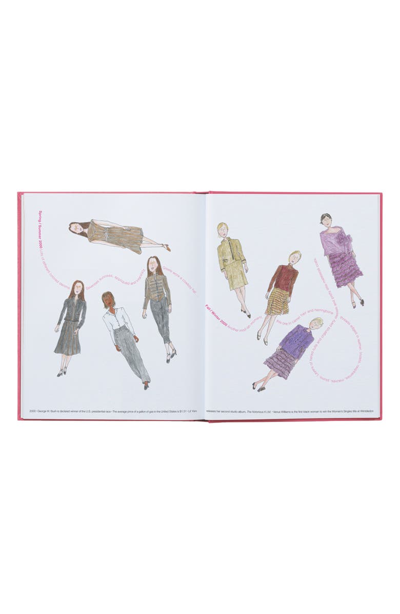 Phaidon Press 'Marc Jacobs Illustrated' Book, Alternate, color,