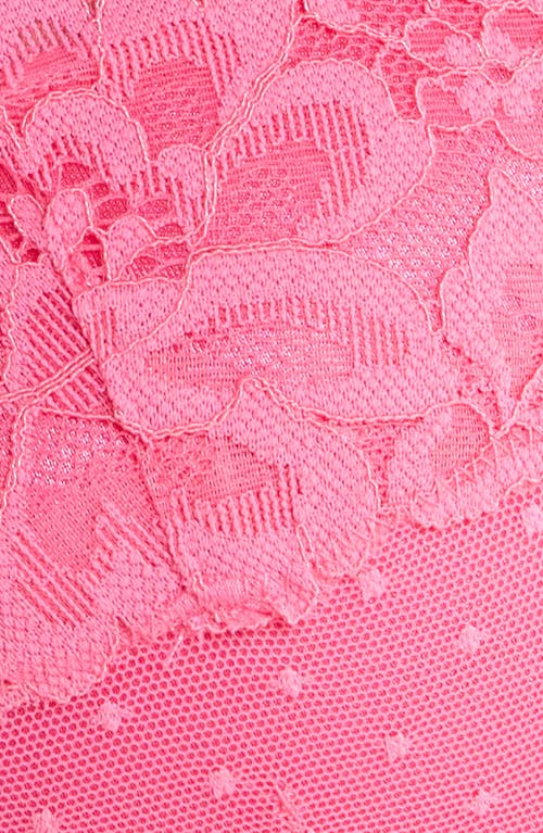 Hunkemoller Hunkemöller Harmony Mesh & Lace Underwire Bra