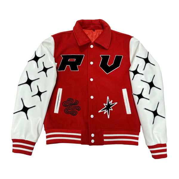 Rebirth Varsity Jacket