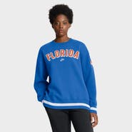 Nike Women's Nike Royal Florida Gators Oversized Legacy Phoenix Sweatshirt