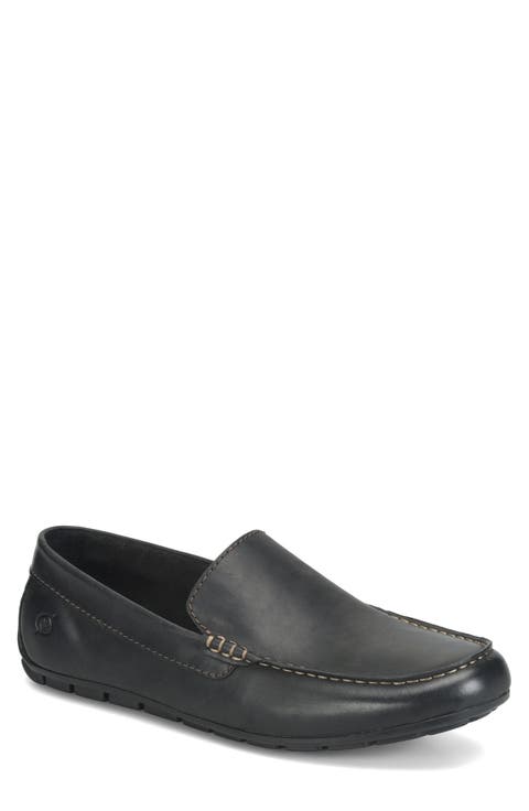 Allan Moc Driver Loafer