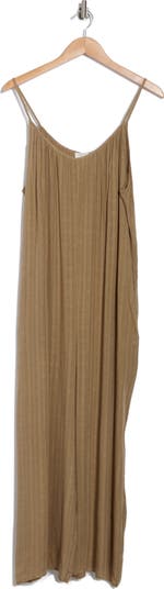 Cover-Up Jumpsuit