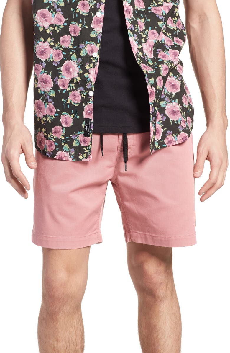 Imperial Motion Seeker Shorts, Main, color, 