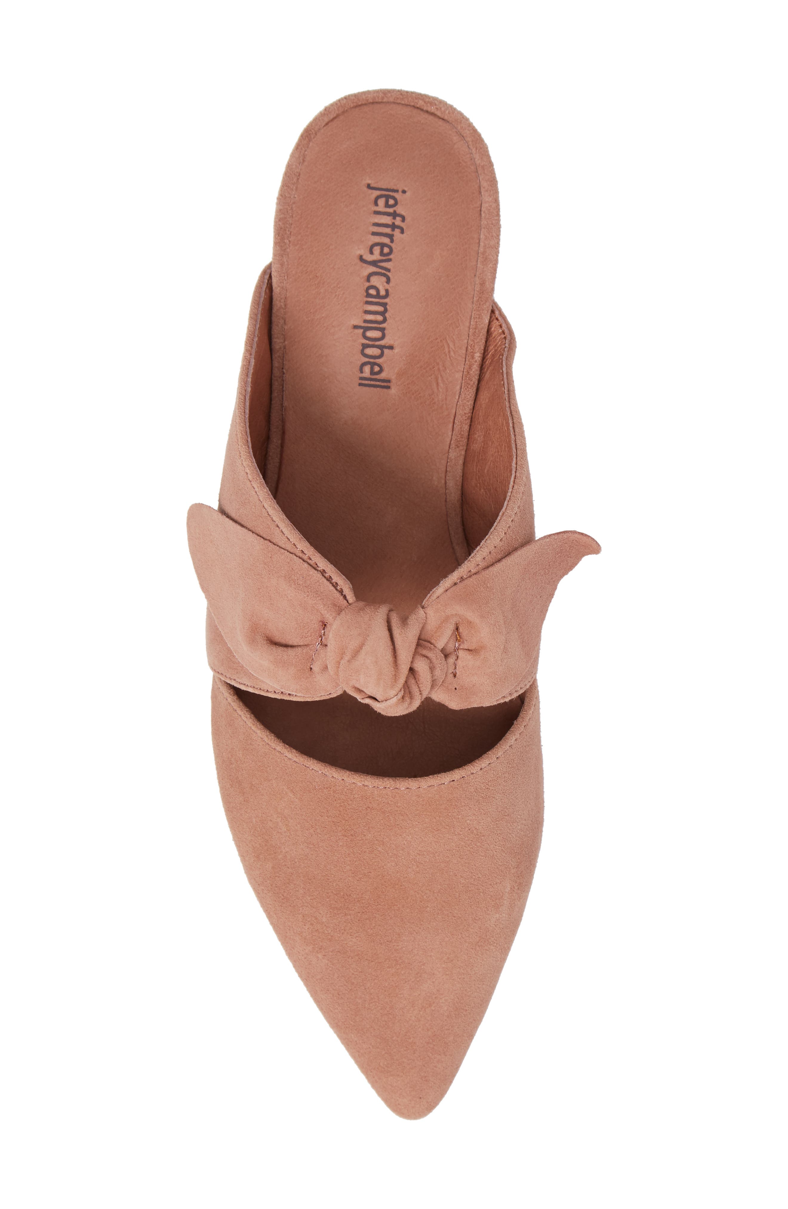 Jeffrey Campbell Charlin Bow Mule, Alternate, color, 