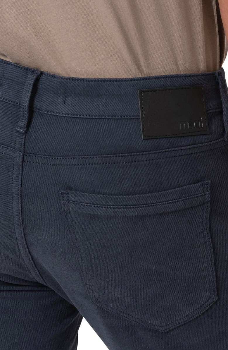 Mavi Jeans Jake Slim Fit Knit Jeans, Alternate, color, Navy Active Comfort