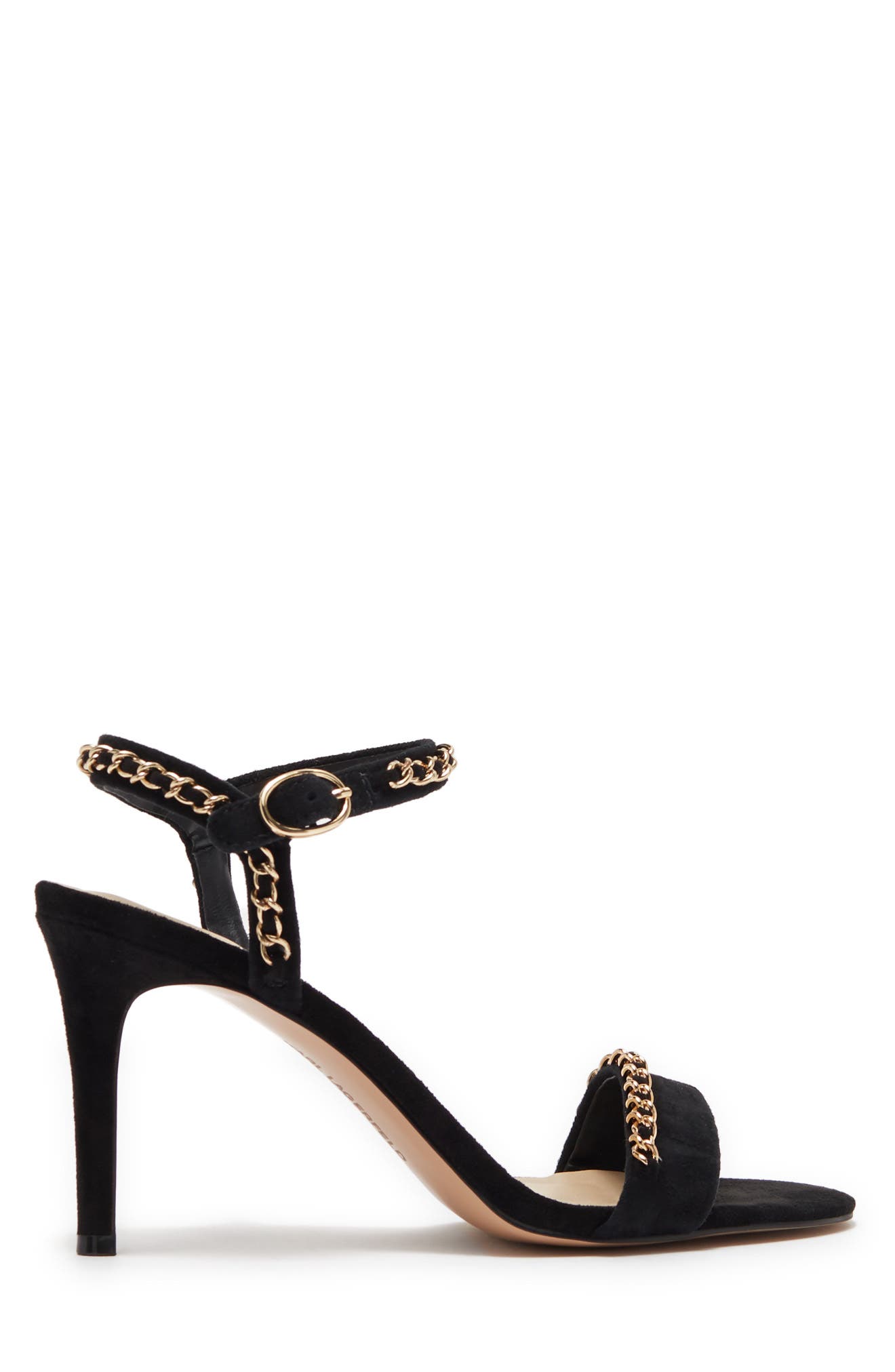 KARL LAGERFELD PARIS Daisy Sandal, Alternate, color, 