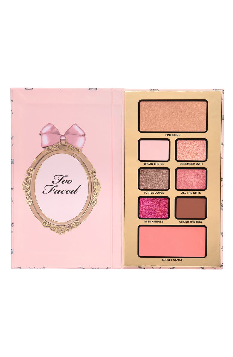 Too Faced Enchanted Wonderland Makeup Set, Alternate, color, 