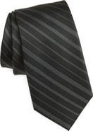 Calvin Klein Sawyer Stripe Tie