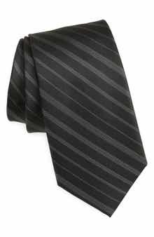 Calvin Klein Sawyer Stripe Tie