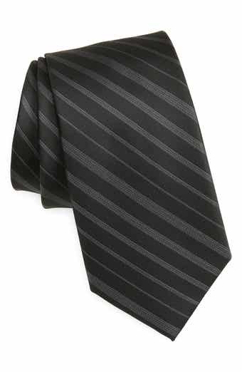 Calvin Klein Sawyer Stripe Tie
