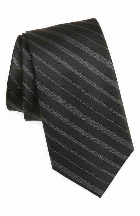 Calvin Klein Sawyer Stripe Tie