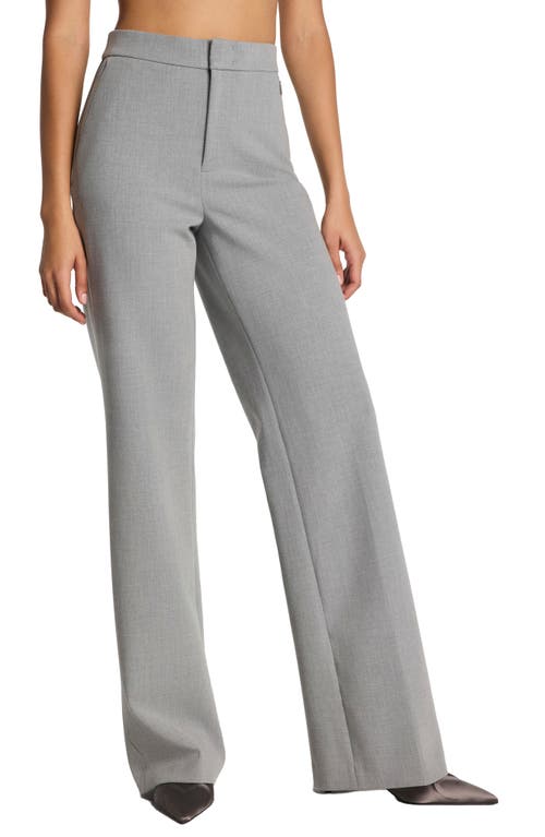 Spanx ® Supersmooth™ Wellsuited 360 High Waist Wide Leg Pants In Gray