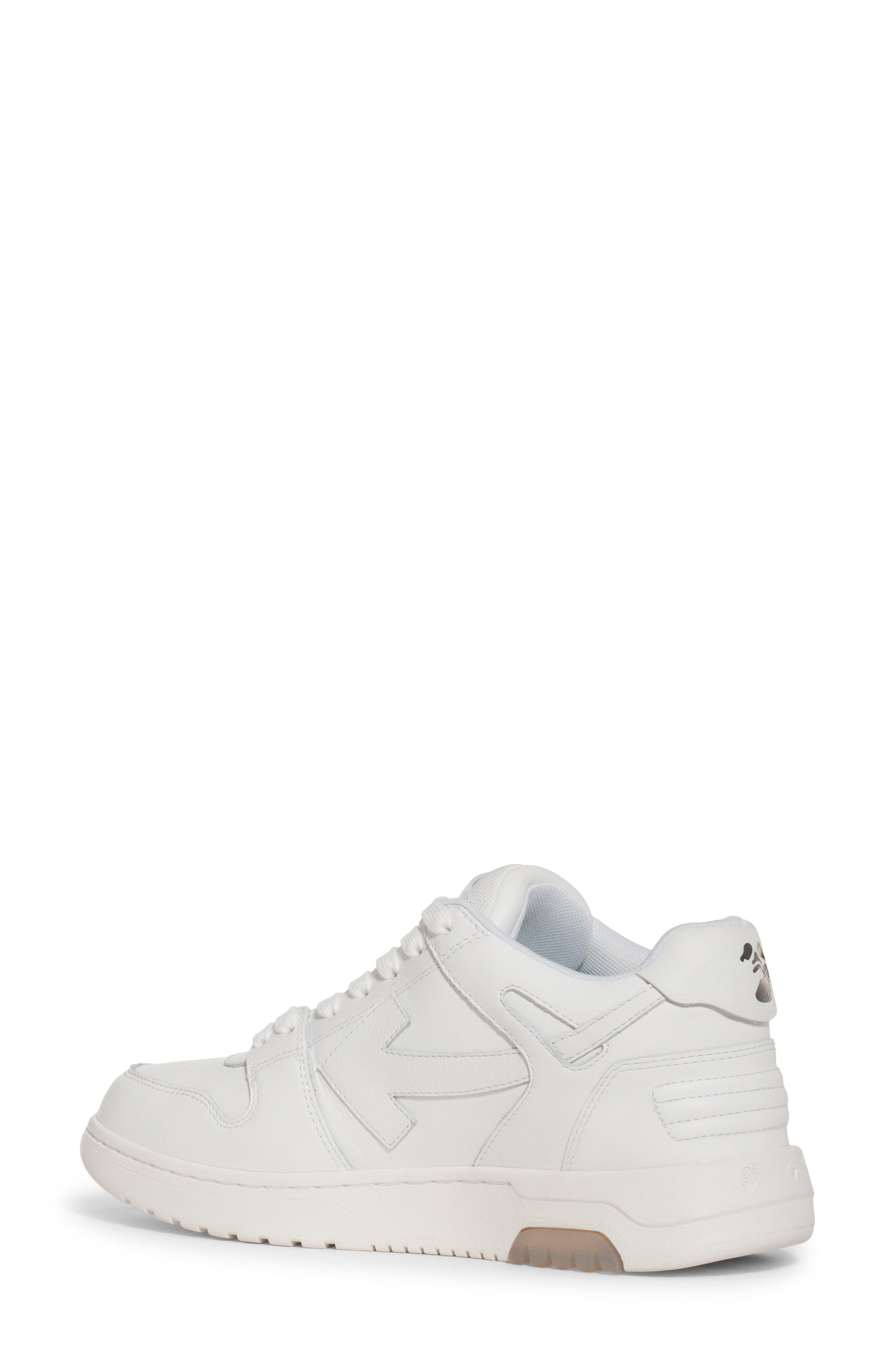 Off-White Out of Office For Walking Sneaker, Alternate, color, 